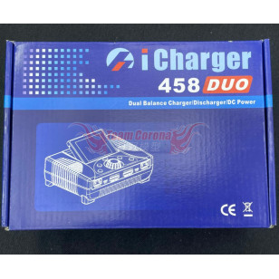 iCharger 458 Duo Charger 